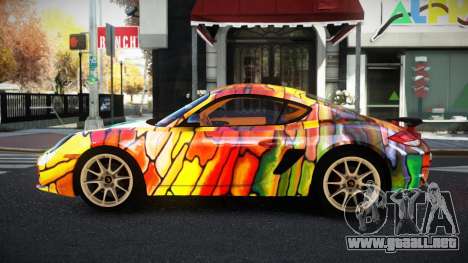 Porsche Cayman Fiyuso S2 para GTA 4