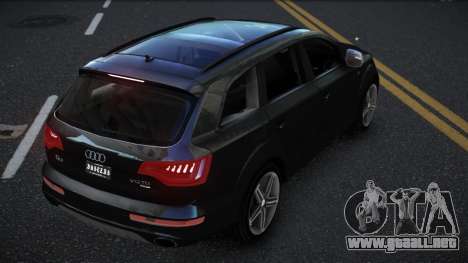 Audi Q7 Poqdatud para GTA 4