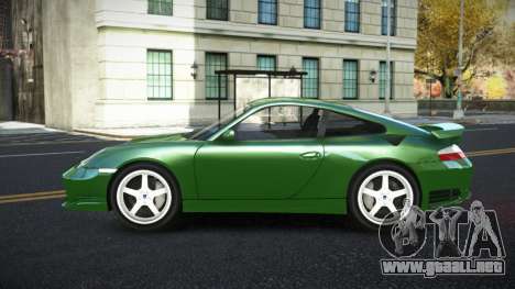 RUF Turbo Hosoher para GTA 4