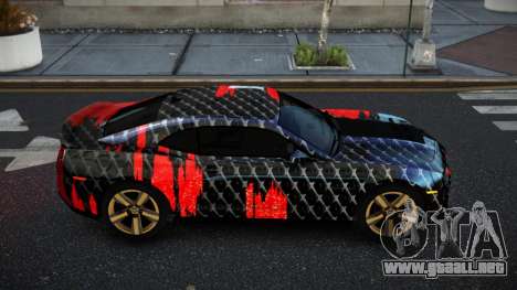 Chevrolet Camaro Meleyry S13 para GTA 4