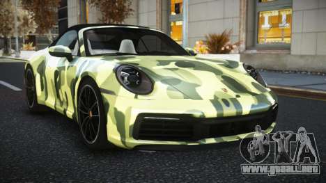 Porsche 911 Majuly S6 para GTA 4