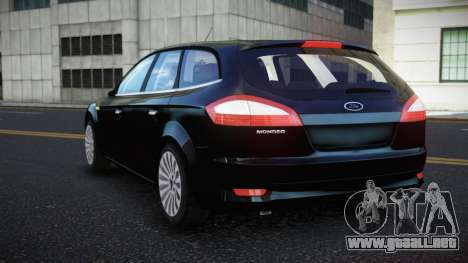 Ford Mondeo Etel para GTA 4
