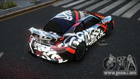 Porsche 911 GT3 Irine S1 para GTA 4