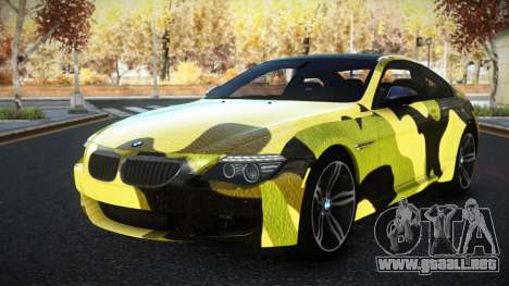 BMW M6 Kathan S1 para GTA 4