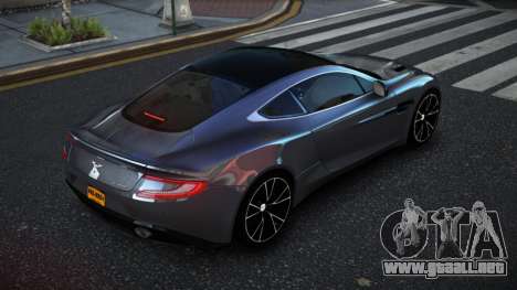 Aston Martin Vanquish R7X para GTA 4