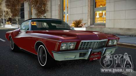 Buick Riviera Cergum para GTA 4