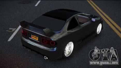 Honda Civic Wuspaq para GTA 4