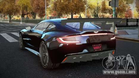 Aston Martin One-77 Haivin para GTA 4