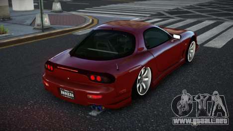 Mazda RX-7 Valesco para GTA 4