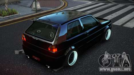 Volkswagen Golf Zardu para GTA 4