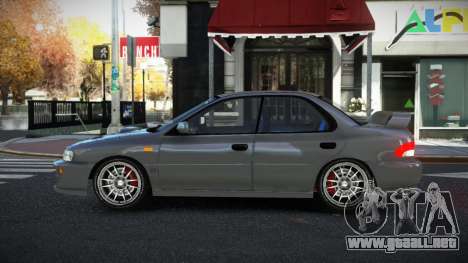 Subaru Impreza Erso para GTA 4
