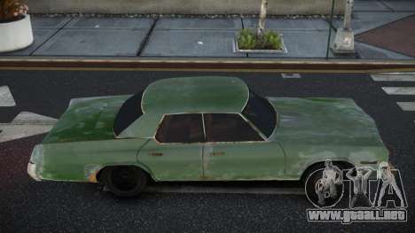 Dodge Monaco Furgus para GTA 4