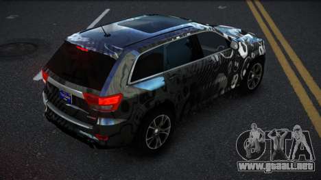 Jeep Grand Cherokee Viarick S6 para GTA 4