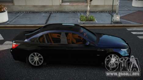 BMW M5 Neseah para GTA 4