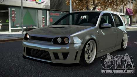 Volkswagen Golf Refka para GTA 4