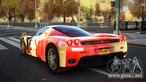 Ferrari Enzo Irushy S12 para GTA 4