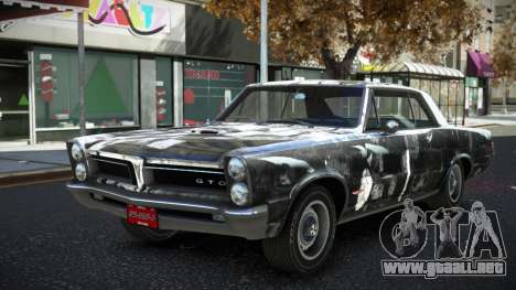 Pontiac GTO Rickna S2 para GTA 4