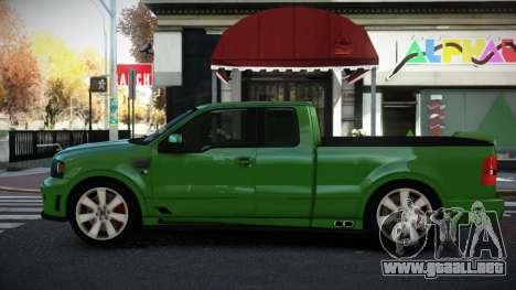 Saleen S331 Vongal para GTA 4