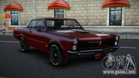 Pontiac GTO Jassaha para GTA 4