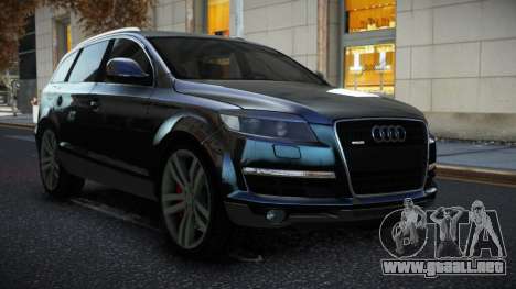 Audi Q7 Leran para GTA 4