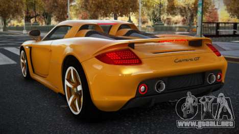 Porsche Carrera GT VRH para GTA 4