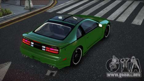 Nissan 300ZX Daellalor para GTA 4