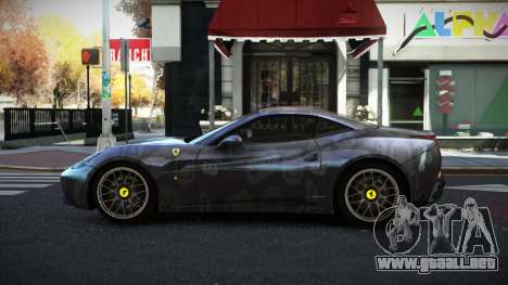 Ferrari California DXR S5 para GTA 4