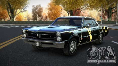 Pontiac GTO Sydma S10 para GTA 4