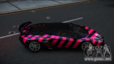 Lamborghini Aventador Laliin S3 para GTA 4