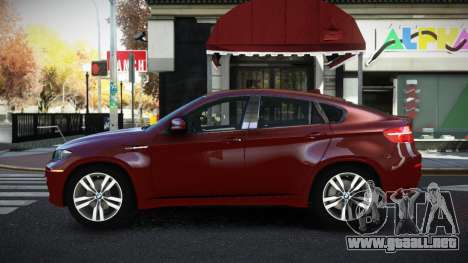 BMW X6 Yondyn para GTA 4