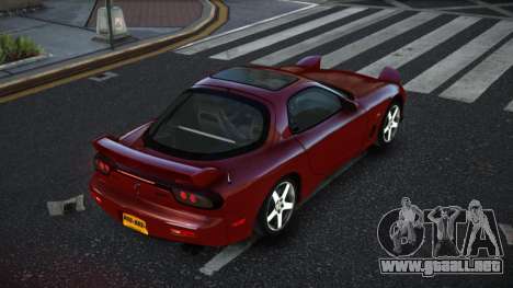 Mazda RX-7 Sanju para GTA 4