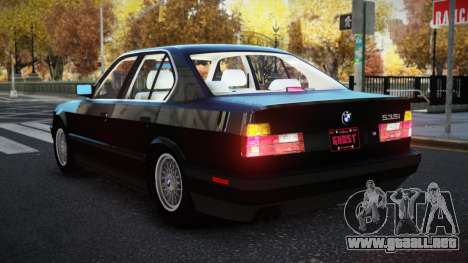 BMW M5 E34 Rennaly para GTA 4