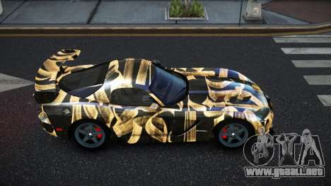 Dodge Viper Kirmy S3 para GTA 4