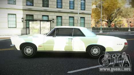 Pontiac GTO Sydma S12 para GTA 4