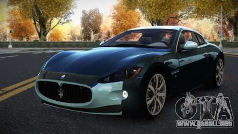 Maserati Gran Turismo Ranity S6 para GTA 4