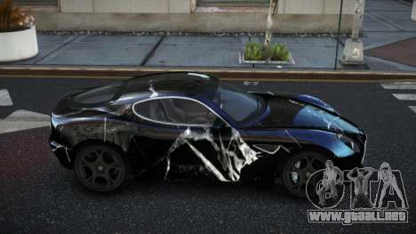 Alfa Romeo 8C Rlyen S6 para GTA 4