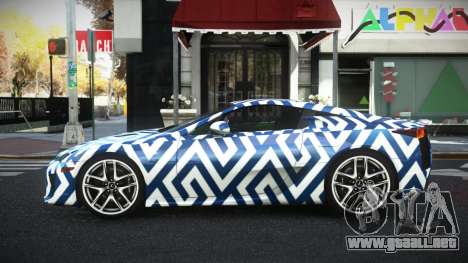 Lexus LFA Nerizo S14 para GTA 4
