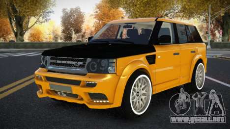 Land Rover Range Rover Sport Vizeric para GTA 4