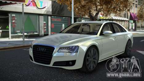 Audi A8 Miajairstin para GTA 4