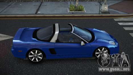 Honda NSX Ferguk para GTA 4