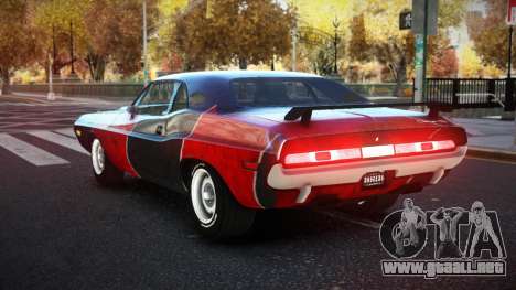 Dodge Challenger Muzarko S3 para GTA 4