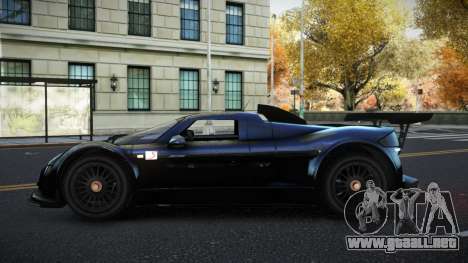 Gumpert Apollo Tobo para GTA 4