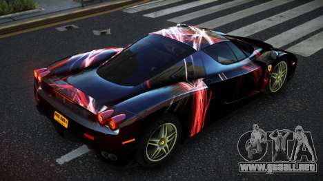 Ferrari Enzo Irushy S7 para GTA 4