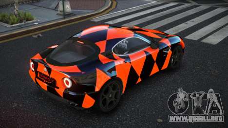 Alfa Romeo 8C Rlyen S14 para GTA 4