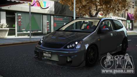 Honda Civic Soperty para GTA 4