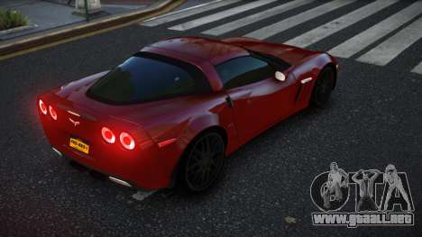 Chevrolet Corvette Aricole para GTA 4