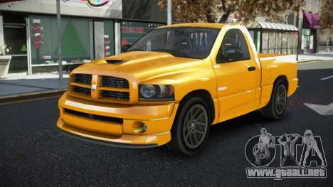 Dodge Ram Sonles para GTA 4