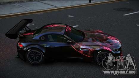 BMW Z4 Zoere S14 para GTA 4