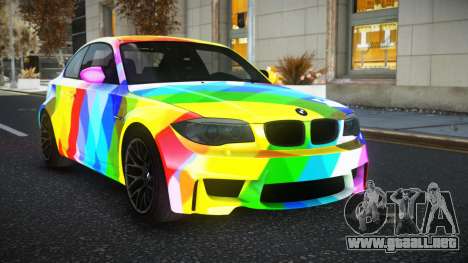 BMW 1M Jesley S5 para GTA 4