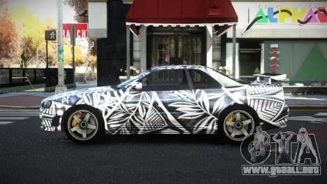 Nissan Skyline R34 JML S1 para GTA 4